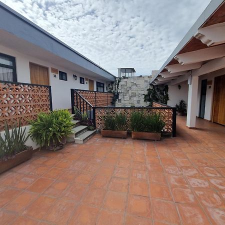 Santa Josefita B&B Cholula Buitenkant foto