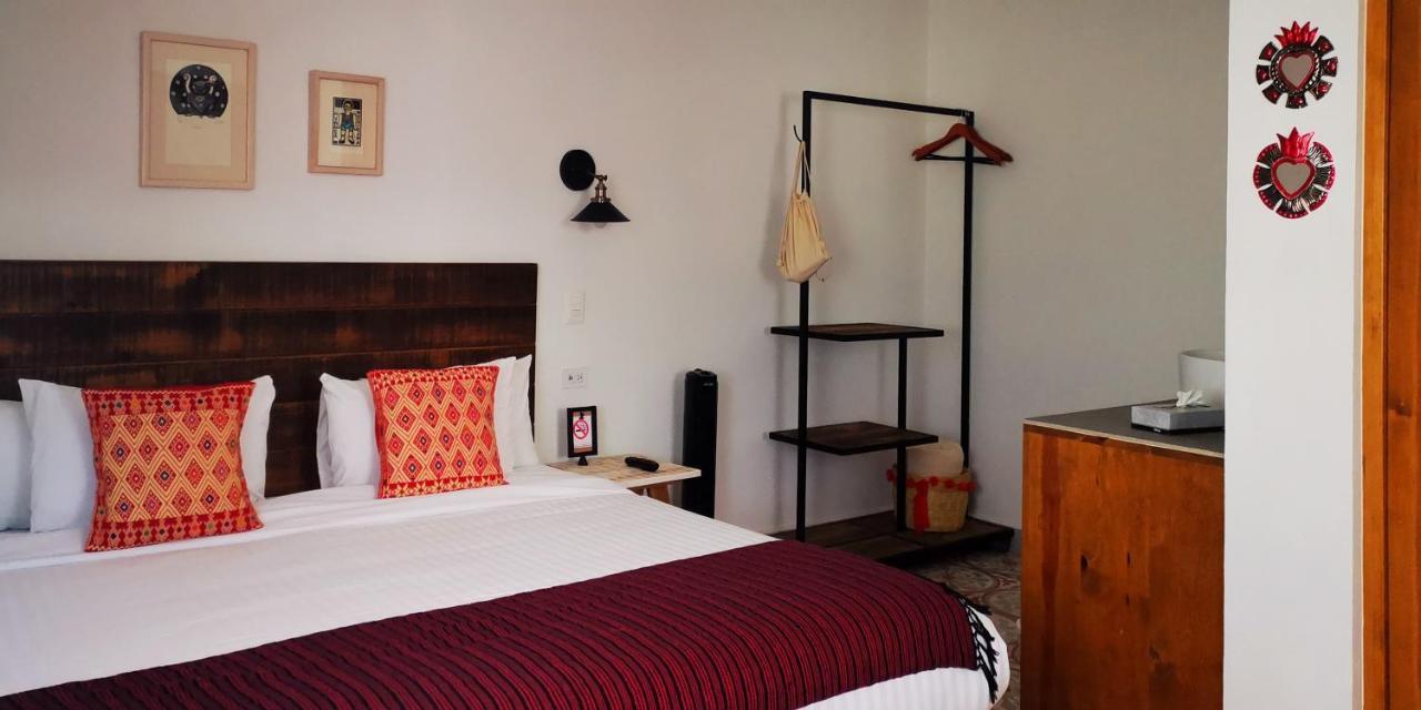 Santa Josefita B&B Cholula Buitenkant foto