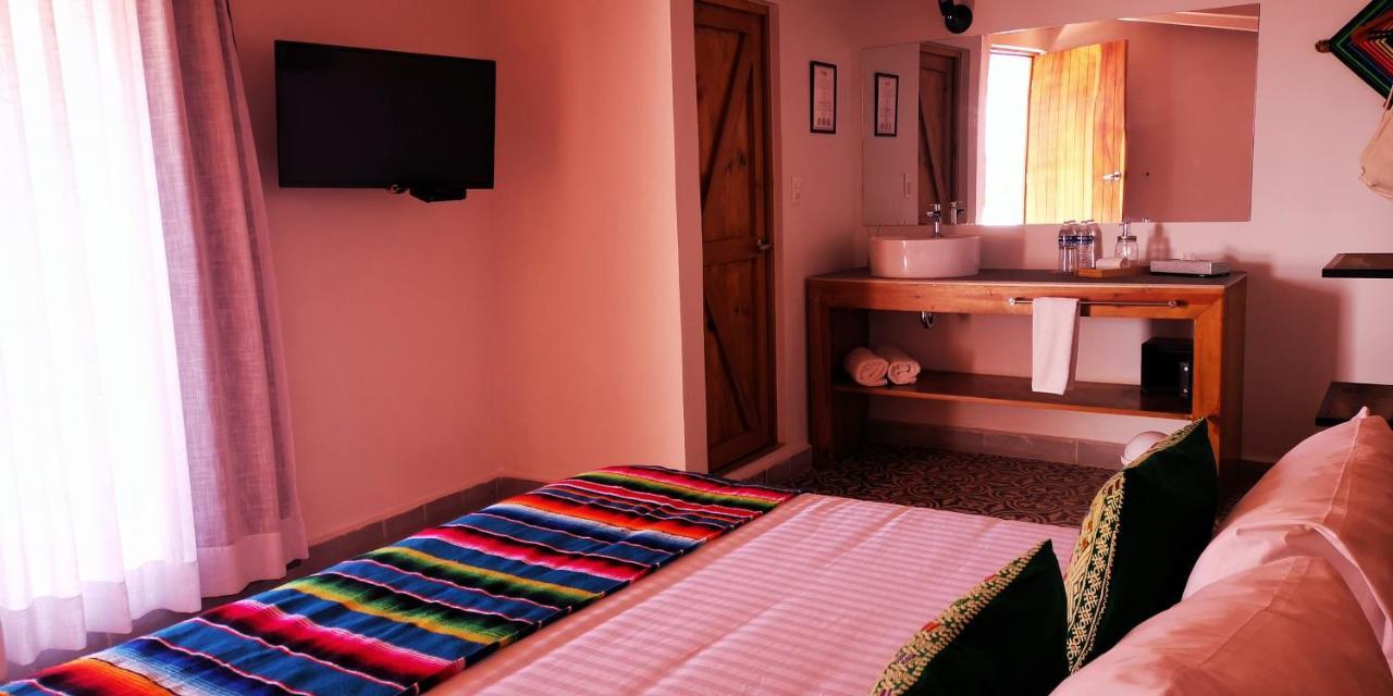 Santa Josefita B&B Cholula Buitenkant foto