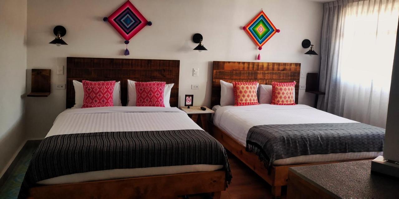 Santa Josefita B&B Cholula Buitenkant foto