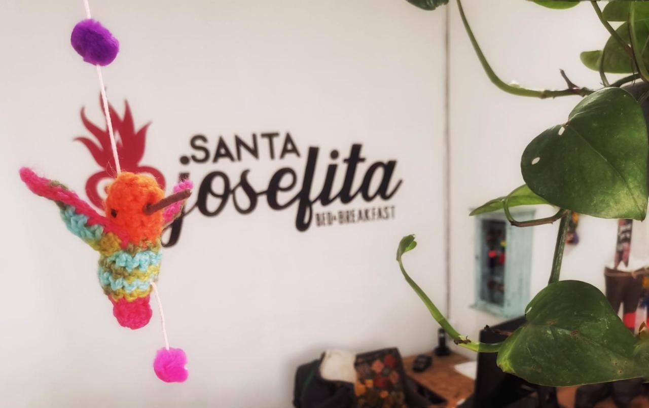 Santa Josefita B&B Cholula Buitenkant foto