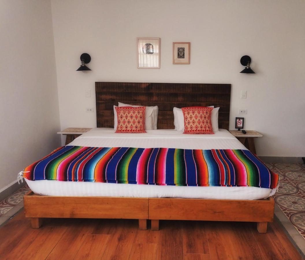 Santa Josefita B&B Cholula Buitenkant foto
