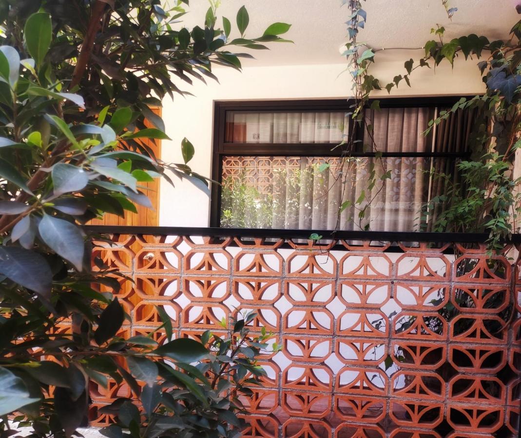 Santa Josefita B&B Cholula Buitenkant foto