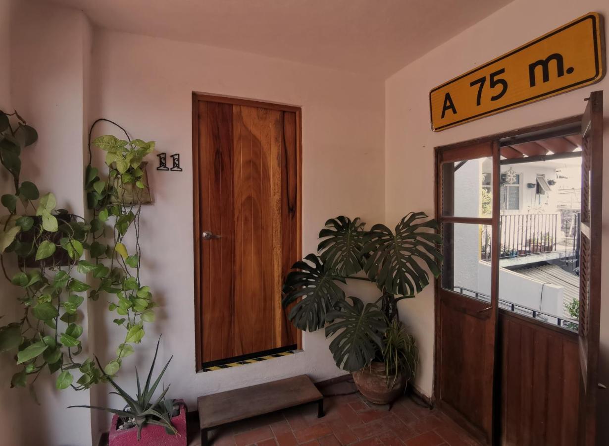 Santa Josefita B&B Cholula Buitenkant foto