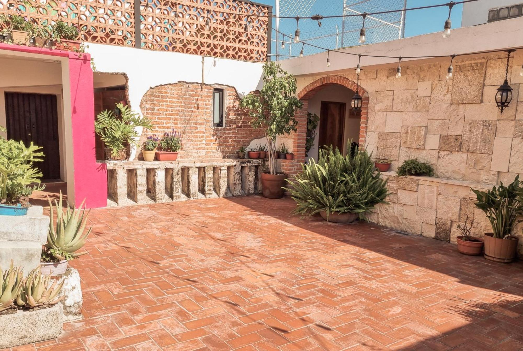 Santa Josefita B&B Cholula Buitenkant foto