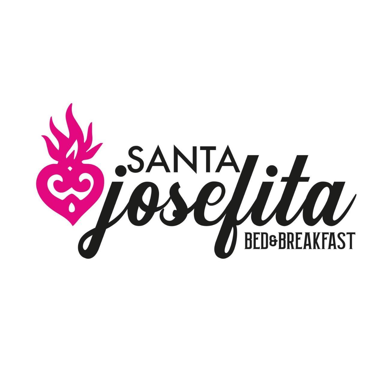 Santa Josefita B&B Cholula Buitenkant foto