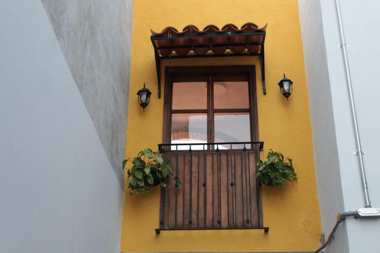 Santa Josefita B&B Cholula Buitenkant foto