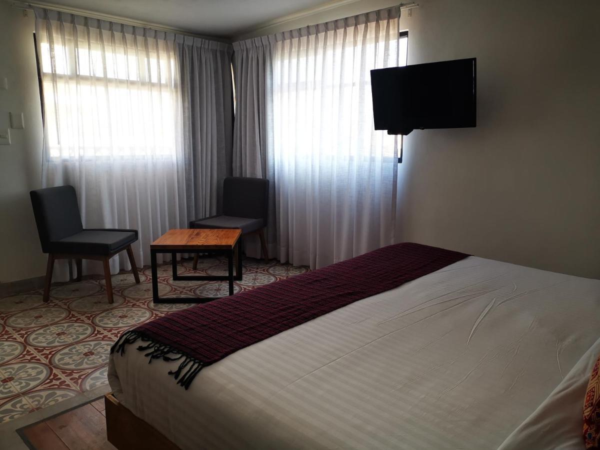 Santa Josefita B&B Cholula Buitenkant foto