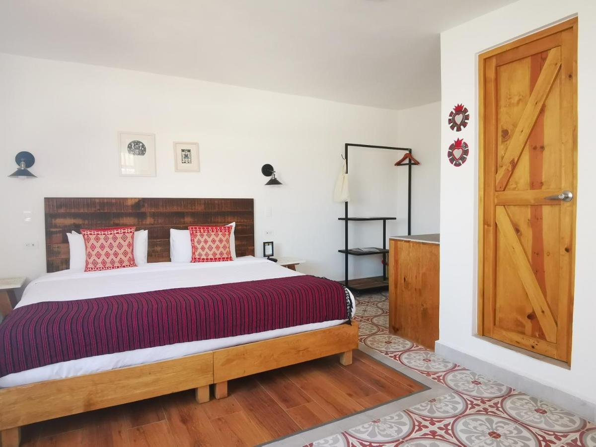 Santa Josefita B&B Cholula Buitenkant foto