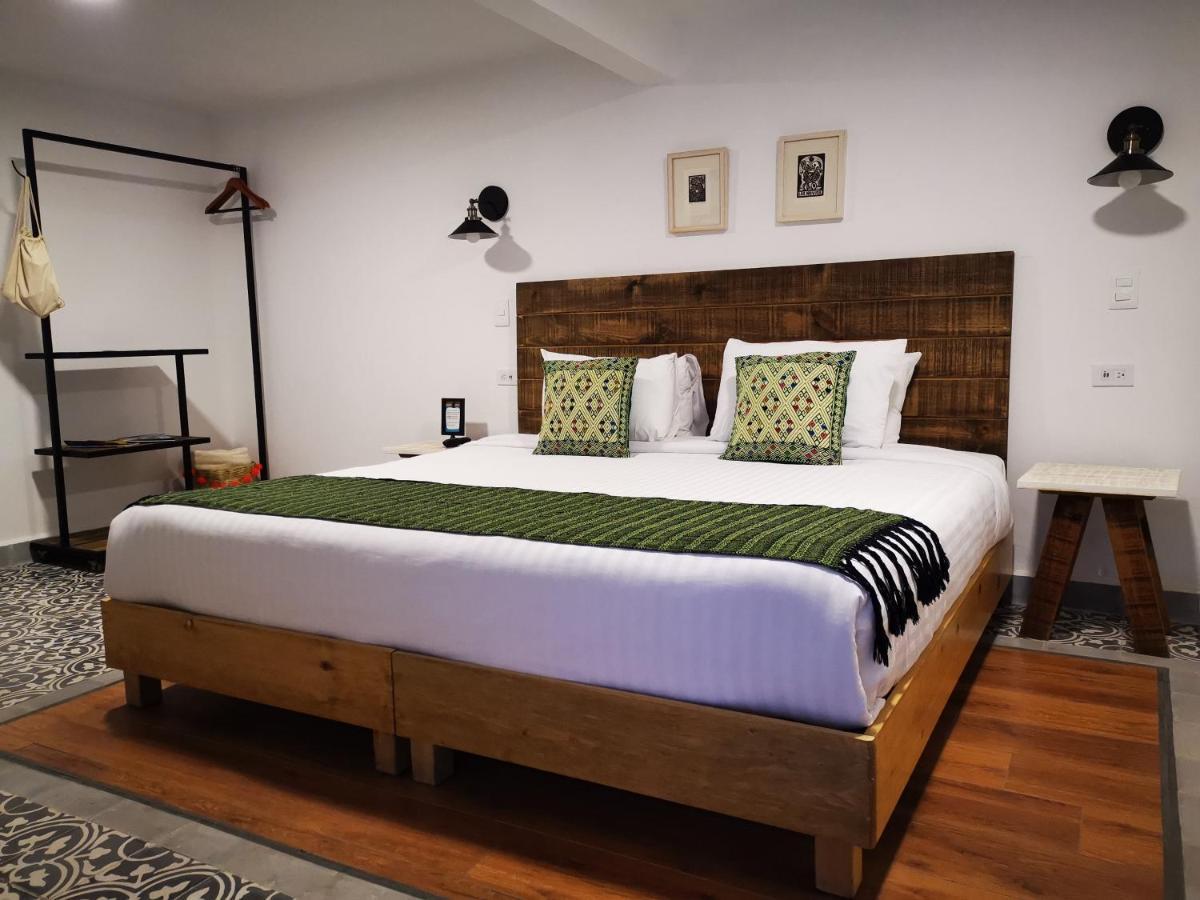 Santa Josefita B&B Cholula Buitenkant foto