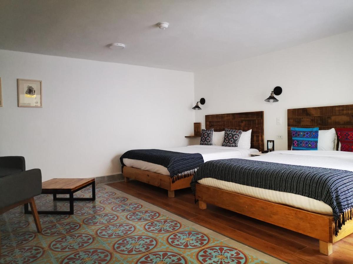 Santa Josefita B&B Cholula Buitenkant foto